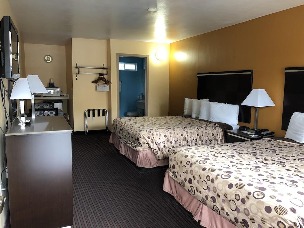 University Inn At San Luis Obispo Zewnętrze zdjęcie