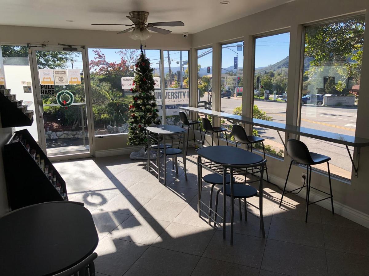 University Inn At San Luis Obispo Zewnętrze zdjęcie
