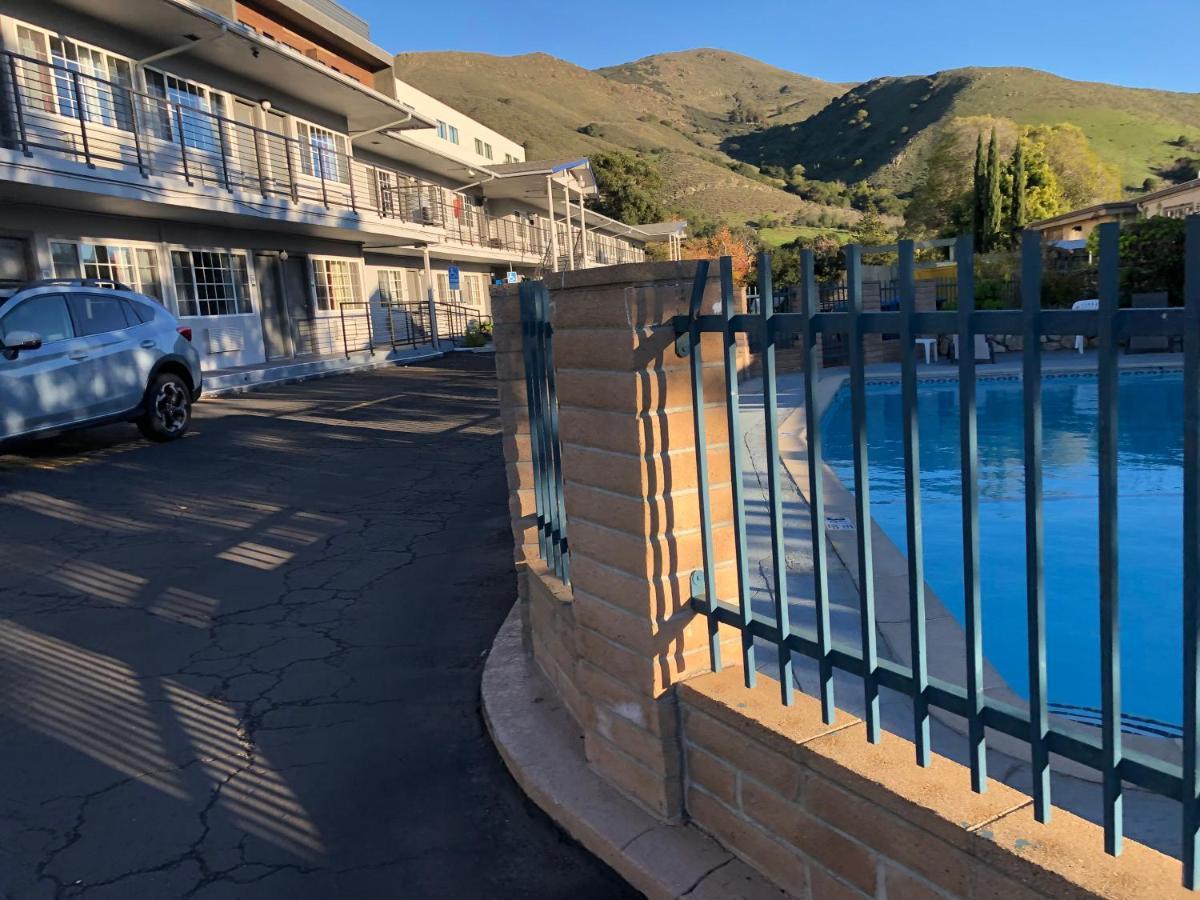 University Inn At San Luis Obispo Zewnętrze zdjęcie