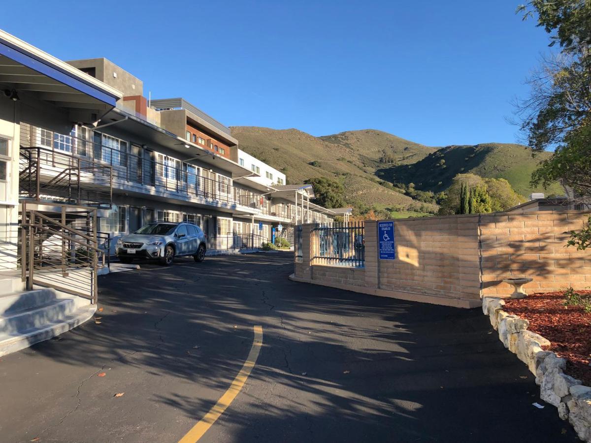 University Inn At San Luis Obispo Zewnętrze zdjęcie