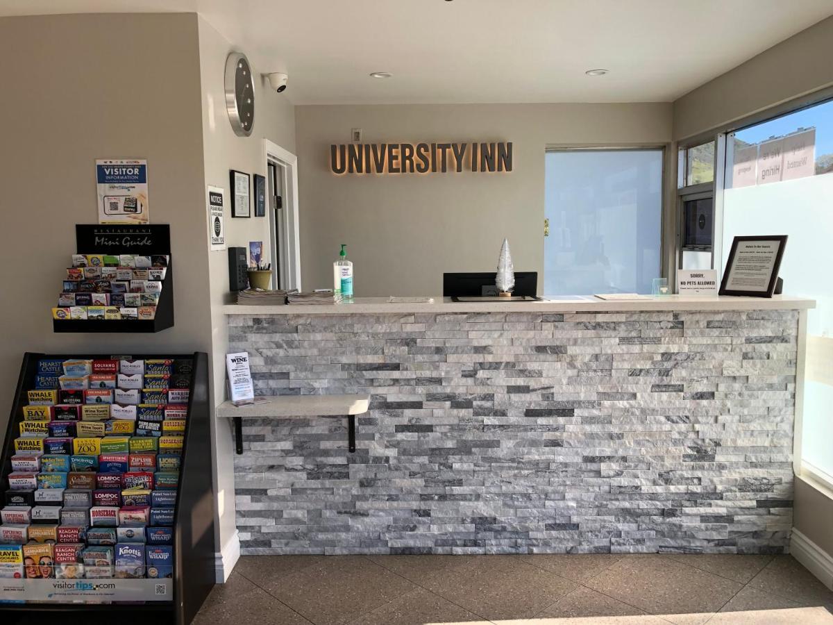 University Inn At San Luis Obispo Zewnętrze zdjęcie