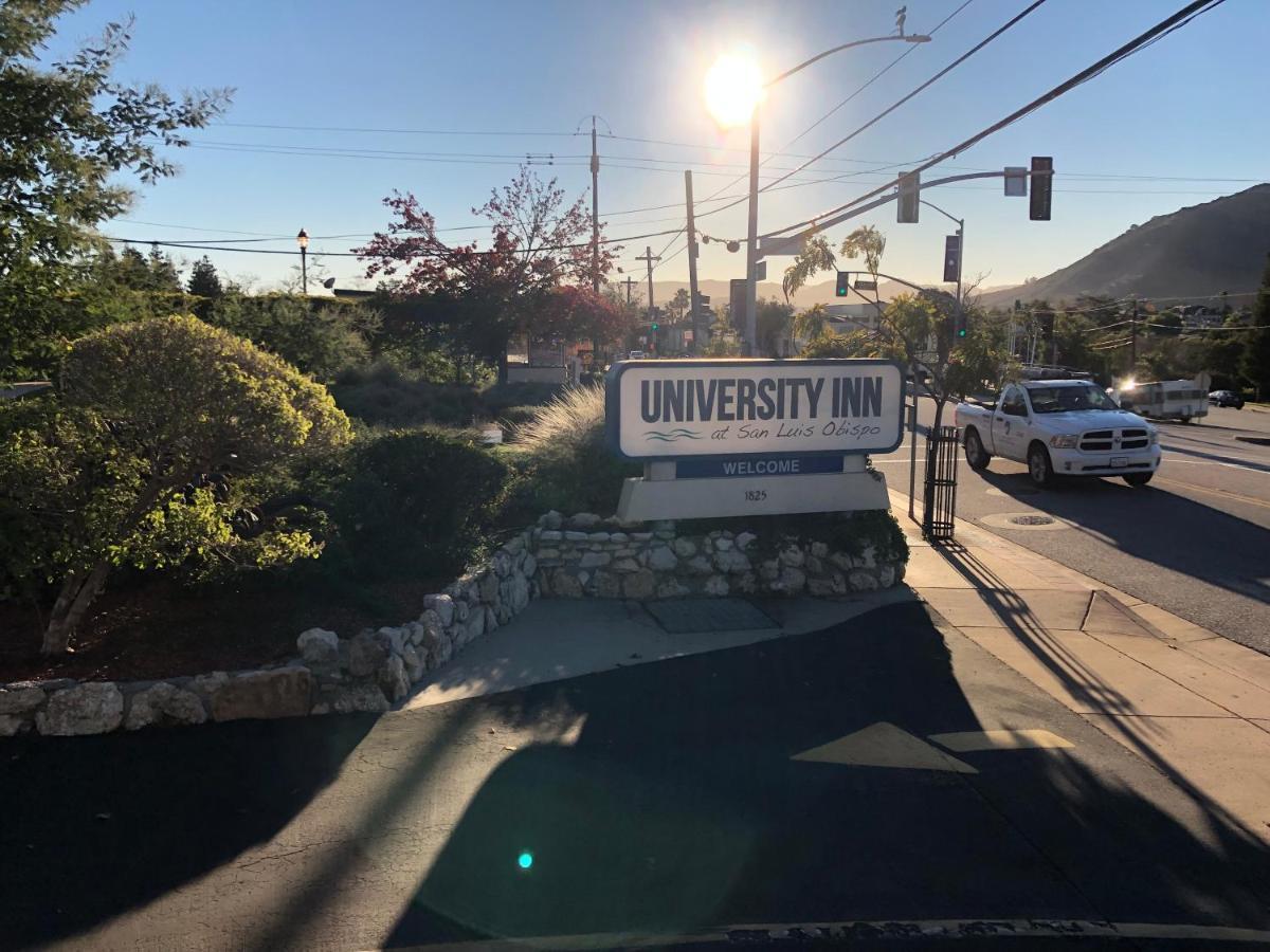 University Inn At San Luis Obispo Zewnętrze zdjęcie