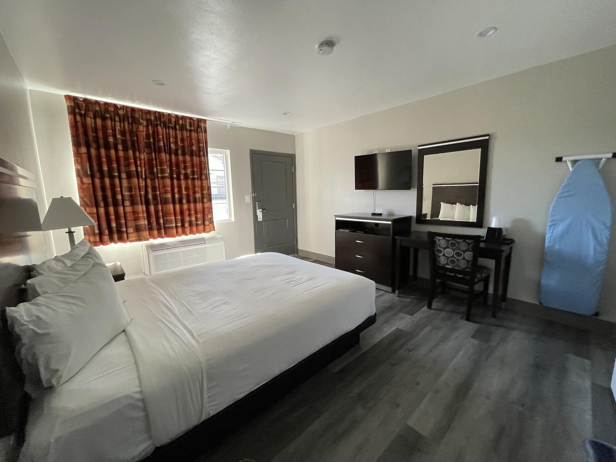 University Inn At San Luis Obispo Zewnętrze zdjęcie