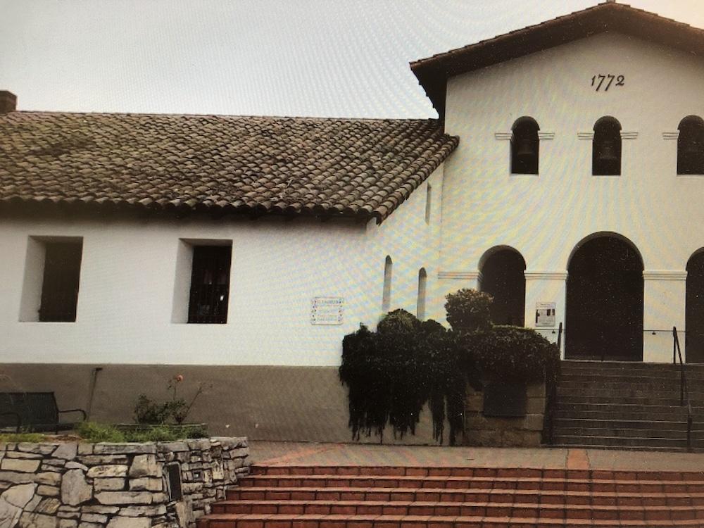 University Inn At San Luis Obispo Zewnętrze zdjęcie