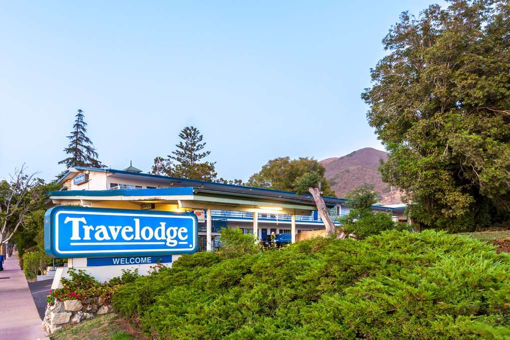 University Inn At San Luis Obispo Zewnętrze zdjęcie