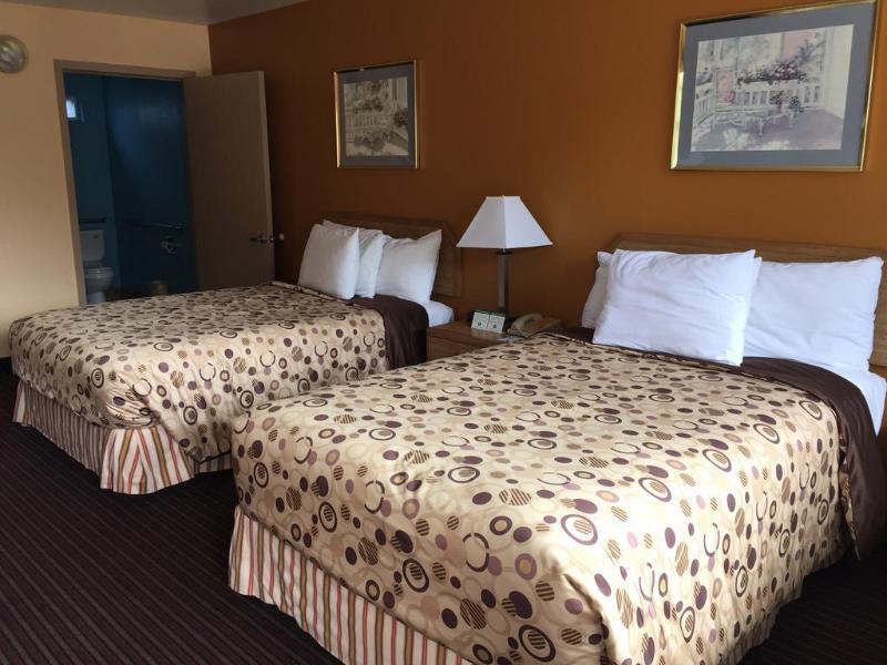 University Inn At San Luis Obispo Zewnętrze zdjęcie