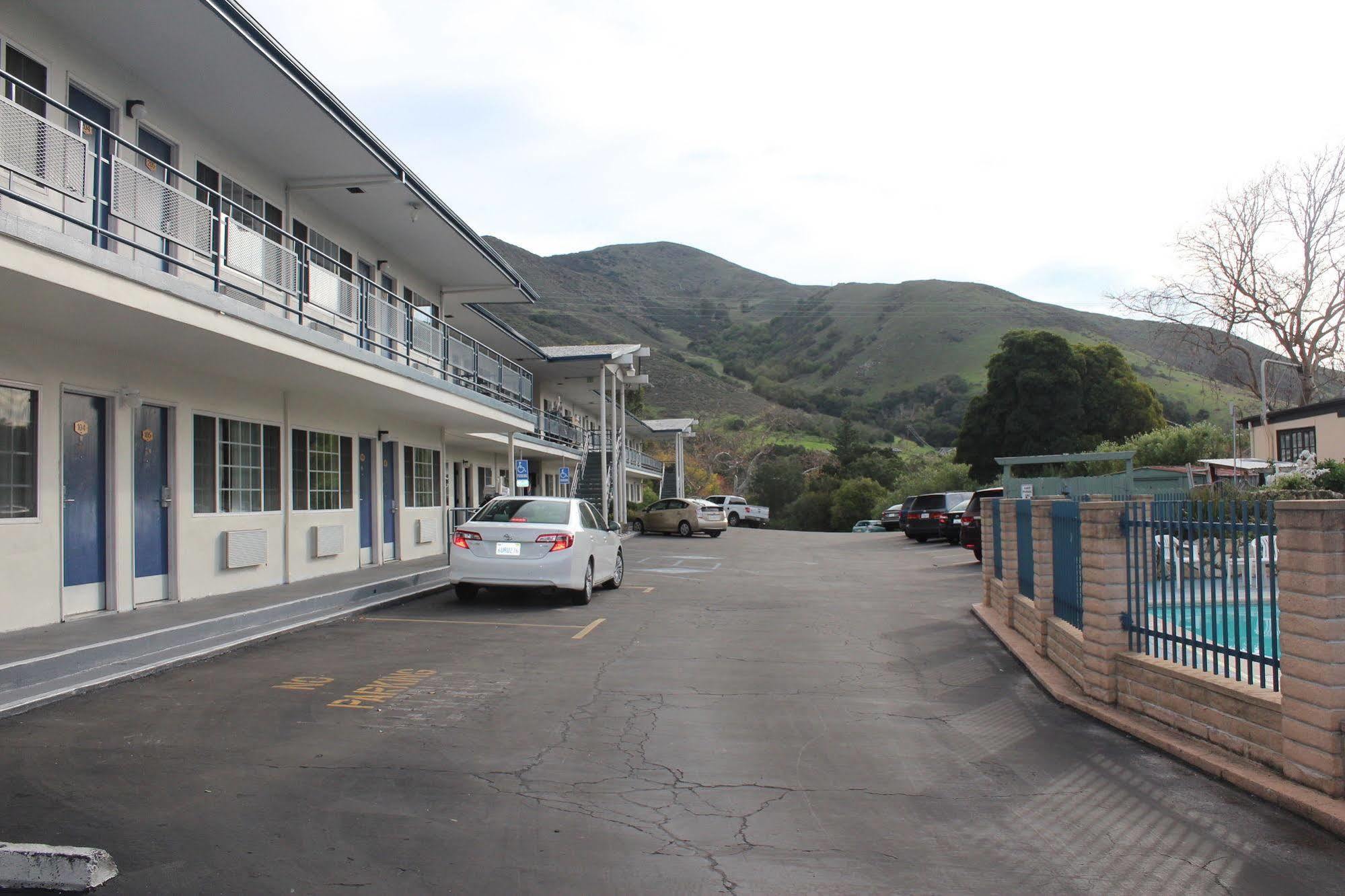 University Inn At San Luis Obispo Zewnętrze zdjęcie