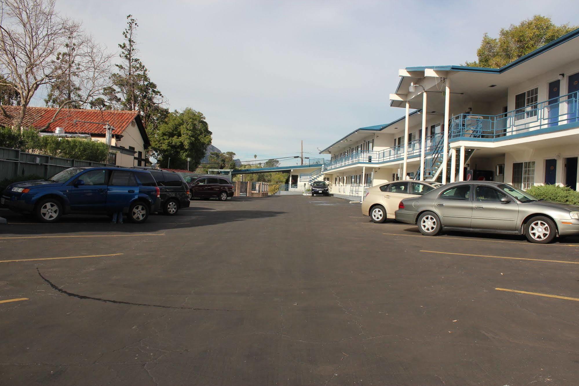 University Inn At San Luis Obispo Zewnętrze zdjęcie
